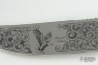 Model 525 Ltd. Ed. Bald Eagle Commemorative 0245