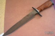 Minigun Damascus Fighter