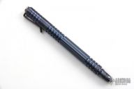 Investigator Pen - Titanium - Blue