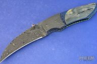 MI Claw Linerlock Folder