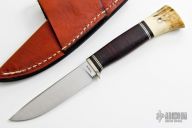 Small Drop Point Utility Hunter