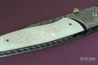 Winter Wolf Linerlock