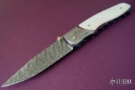 Winter Wolf Linerlock