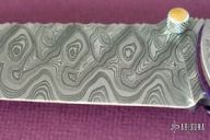 Winter Wolf Linerlock