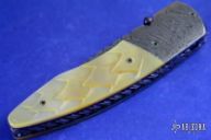 Golden Scale Linerlock