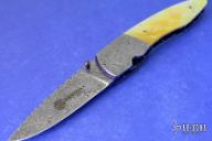 Golden Scale Linerlock