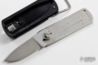 Touche Belt Buckle Knife