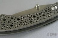 Small Solar Arc Framelock