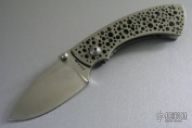 Small Solar Arc Framelock