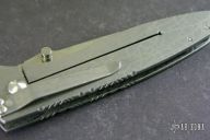 Snakeskin Titanium Framelock