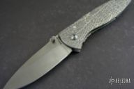 Snakeskin Titanium Framelock