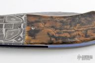Mammoth Ivory Folder