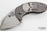 Punisher Nano Linerlock