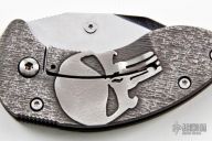 Punisher Nano Linerlock