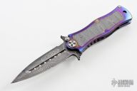 Assisted Opening Dagger