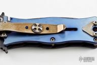 Assisted Opening Dagger