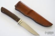 Snakewood Drop Point Hunter