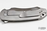 Inlaid Collision Flipper