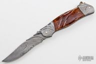 Damascus Folder