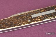 Stag 2-Blade Sleeveboard Slipjoint
