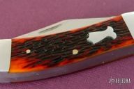 Stockman Pattern 3-Blade Sowbelly Slipjoint