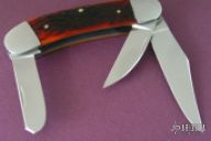 Stockman Pattern 3-Blade Sowbelly Slipjoint