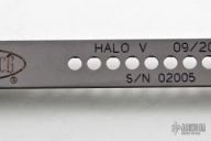 150-4GR Halo V T/E Green - Satin Standard