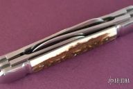 Swell Center Ballon 4-Blade Slipjoint #2