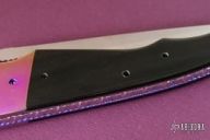 Prototype #2 SENSEI Linerlock Automatic