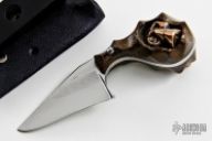 Skull Neck Knife