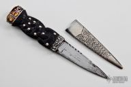 Antique Sgian Dubh