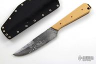 Tactical Steak Knife