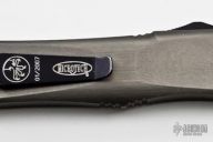 Troodon Damascus #29 - 01/2007