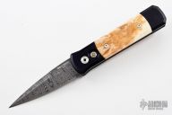 Godson Damascus Custom