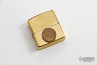 #11 Coup De Grace Zippo