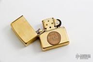 #11 Coup De Grace Zippo