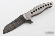 Damascus Vicarius Flipper Prototype
