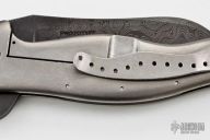 Damascus Vicarius Flipper Prototype