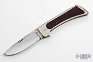 Interframe Lock Back Folder