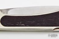 Interframe Lock Back Folder