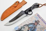 Sabertooth Knife and Trail Tool