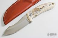 Kagemusha w/ Scrimshaw