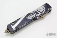 223-13ML Ultratech Molon Labe Spartan - Distressed