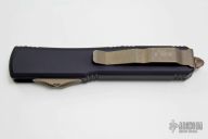 223-D15 Ultratech Spartan Contoured Bronzed D/E Full Serrated