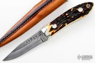 Special Sheath Knife AS