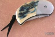 Model 24 Minnow - Mammoth Ivory - Automatic