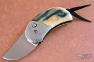 Model 24 Minnow - Mammoth Ivory - Automatic