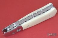 Modern Godiva Push Button Dagger - Automatic