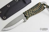 Scandi Neck Knife