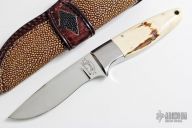 Mastodon Ivory Hunter